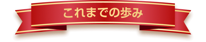 これまでの歩み