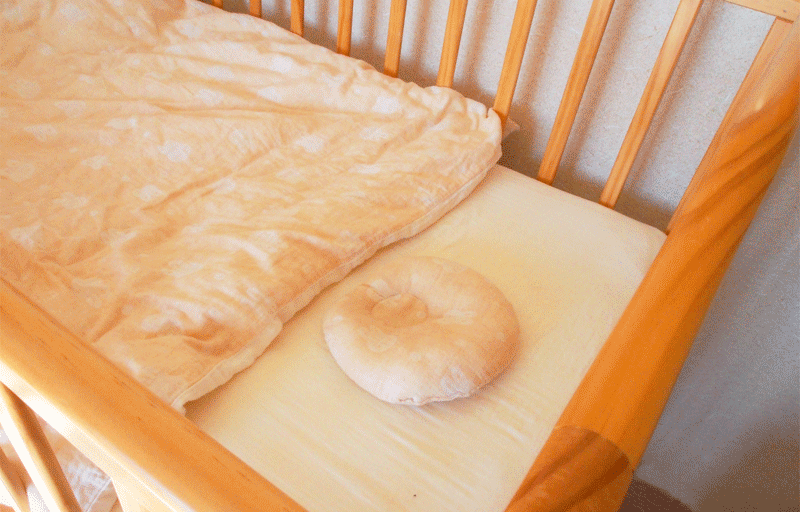 凄い汗かきです