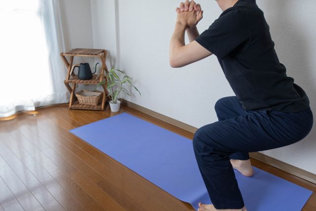 「糖尿病」に筋力トレーニングが効果的な理由を解説! 日常生活でできるメニューや注意点も