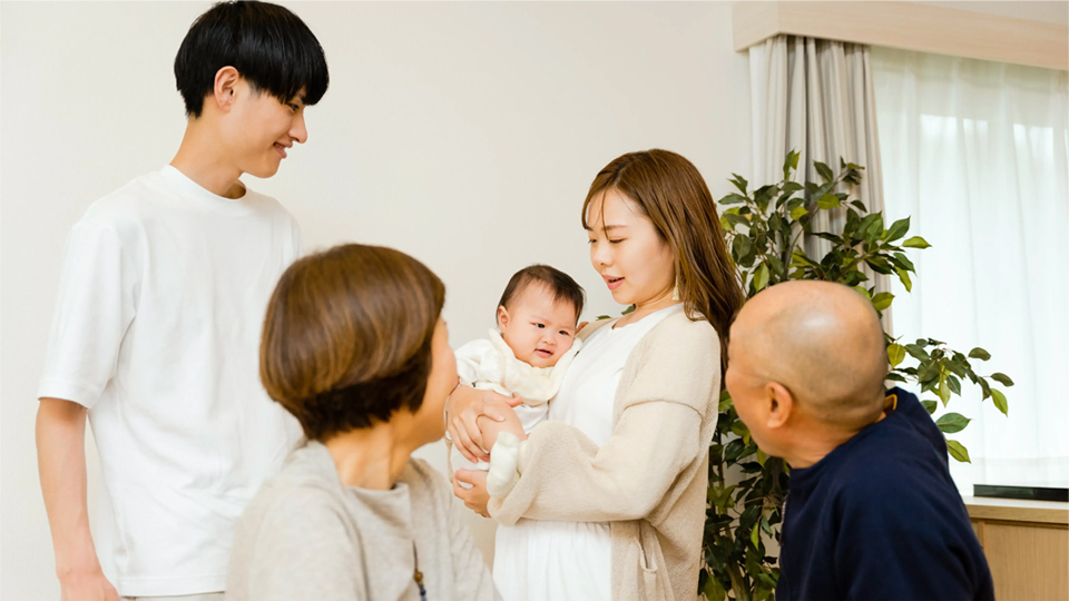 家族が軽度認知障害（MCI）かも？