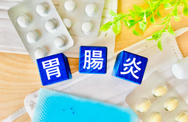 ウイルス性胃腸炎の隔離期間