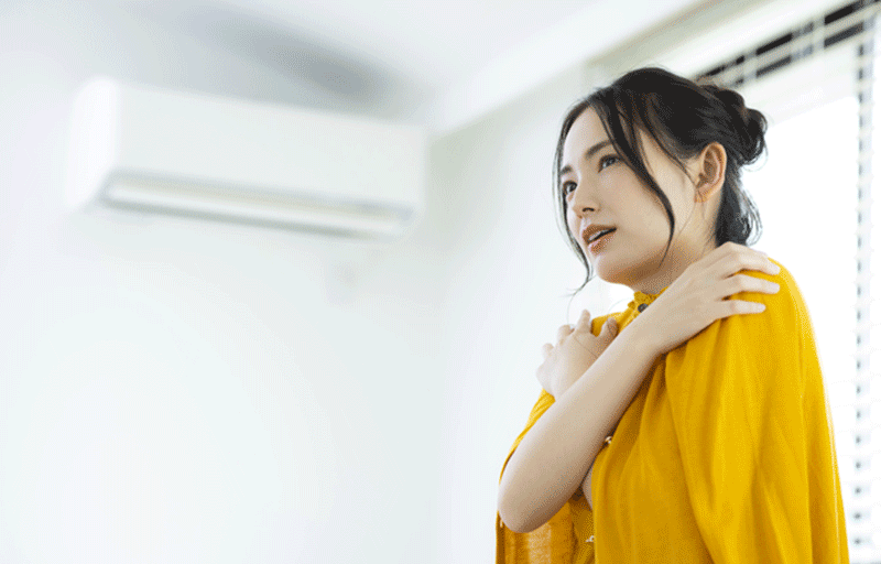 その夏バテ、もしかしたらエアコンが原因かも!? 医学的な視点から適切な温度設定や注意点を解説