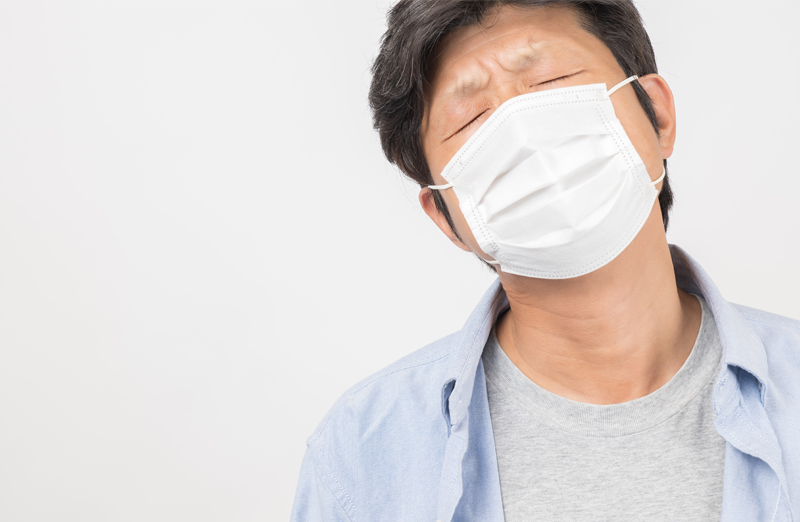 受診科とタイミングを教えてください