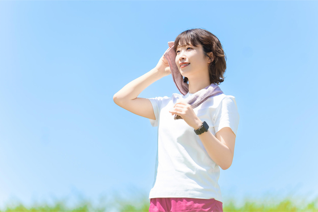 ウォーキングを有酸素運動の味方に！効果的な方法と継続のコツ