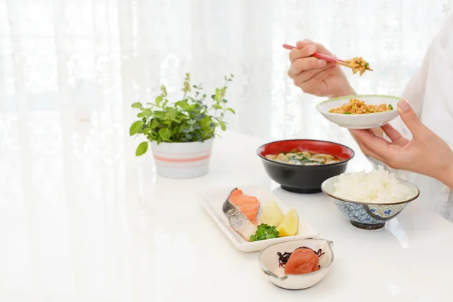 飲まない方も要注意！肝臓の働きと食生活のポイント